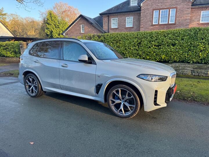 BMW X5 3.0 50e 25.7kWh M Sport Steptronic XDrive Euro 6 (s/s) 5dr