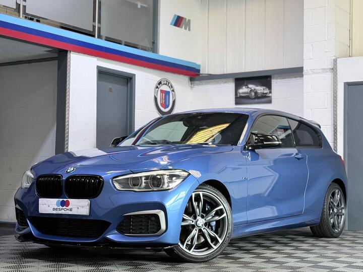 BMW 1 Series 3.0 M135i Euro 6 (s/s) 3dr