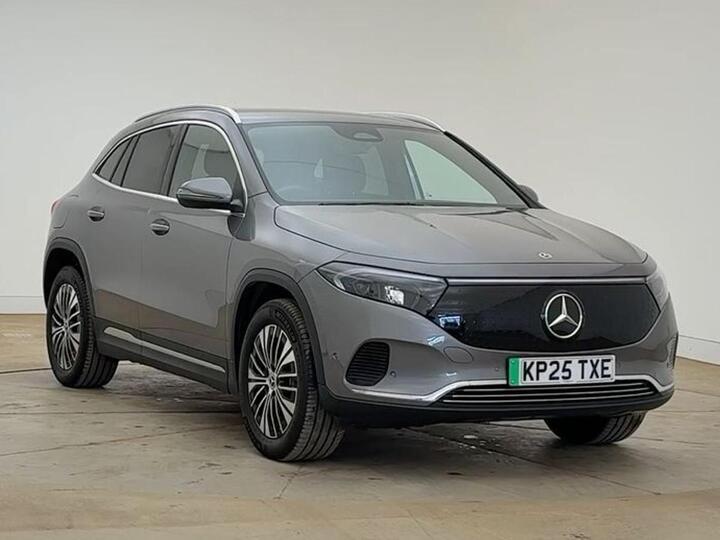 Mercedes-Benz EQA EQA 250+ 70.5kWh Sport (Executive) Auto 5dr