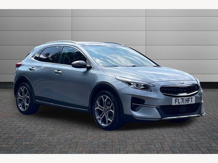 Kia XCeed 1.6 GDi 8.9kWh First Edition DCT Euro 6 (s/s) 5dr