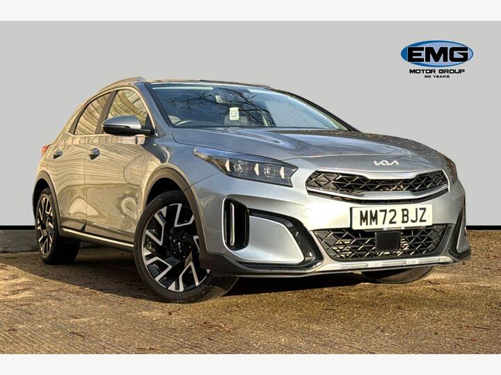 Kia Xceed 1.5 T-GDi 3 Euro 6 (s/s) 5dr