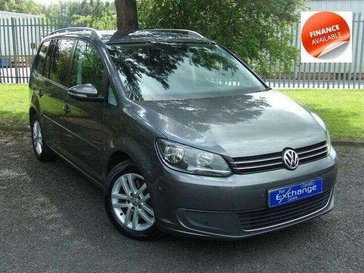Volkswagen Touran 2.0 TDI SE Euro 5 5dr