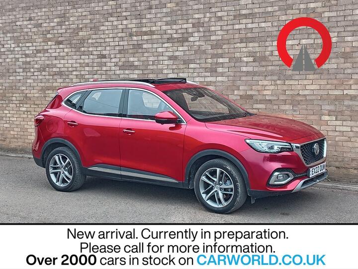 MG MG HS 1.5 T-GDI 16.6kWh Exclusive Auto Euro 6 (s/s) 5dr