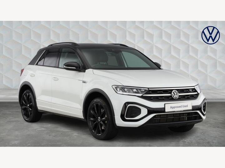 Volkswagen T-roc 2.0 TSI R-Line DSG 4Motion Euro 6 (s/s) 5dr
