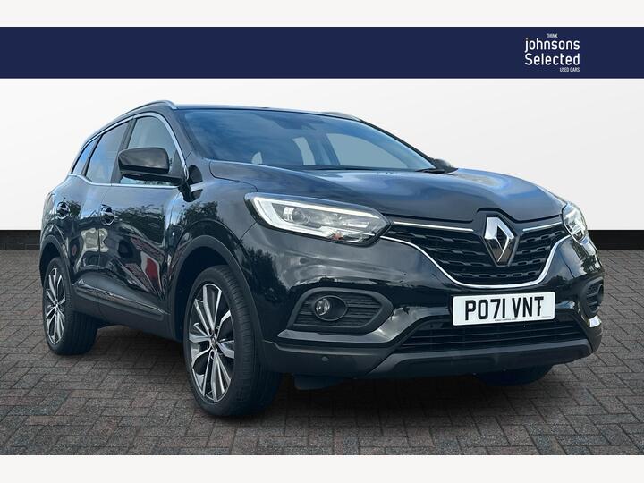 Renault KADJAR 1.3 TCe Iconic Euro 6 (s/s) 5dr