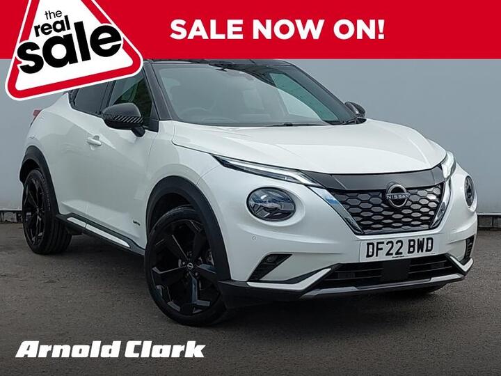 Nissan Juke 1.6 Premiere Edition Auto Euro 6 5dr