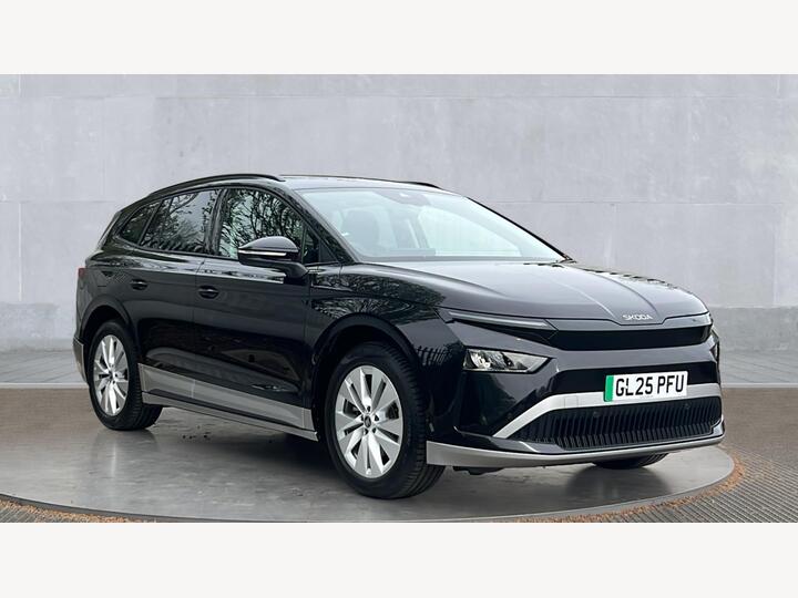 Skoda Enyaq 63kWh 60 SE L Auto 5dr