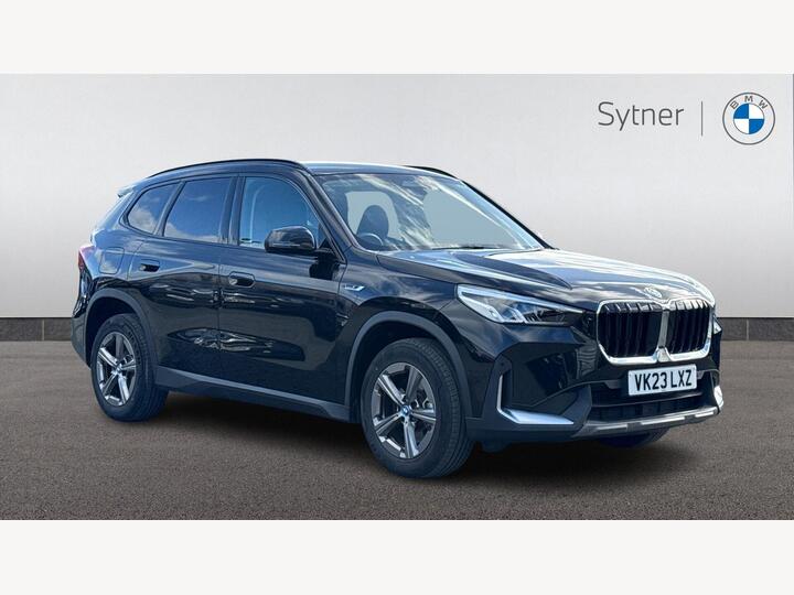 BMW X1 1.5 25e 16.3kWh Sport DCT XDrive Euro 6 (s/s) 5dr