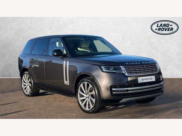 Land Rover Range Rover 3.0 P400 MHEV Autobiography Auto 4WD Euro 6 (s/s) 5dr