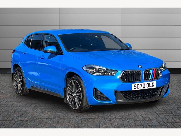 BMW X2 2.0 18d M Sport SDrive Euro 6 (s/s) 5dr