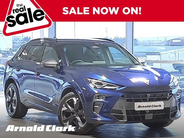 CUPRA Terramar 1.5 ETSI V2 DSG Euro 6 (s/s) 5dr CUPRA Terramar 1.5 ETSI V2 DSG Euro 6 (s/s) 5dr