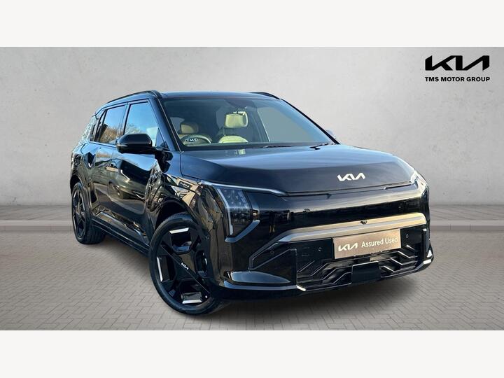 Kia EV3 81.4kWh GT-Line S Auto 5dr