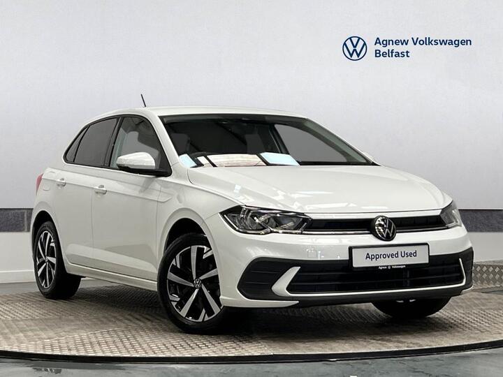 Volkswagen Polo 1.0 TSI Match Euro 6 (s/s) 5dr