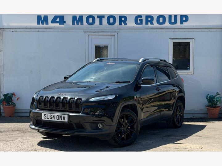 Jeep Cherokee 2.0 CRD Limited Auto 4WD Euro 5 (s/s) 5dr