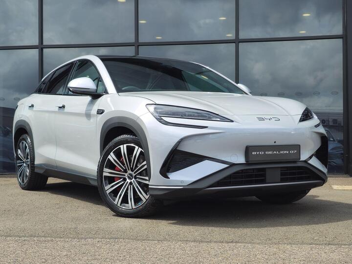 BYD Sealion 7 82.5kWh Comfort Auto 5dr