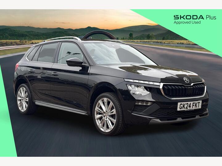 Skoda Kamiq 1.0 TSI SE L DSG Euro 6 (s/s) 5dr