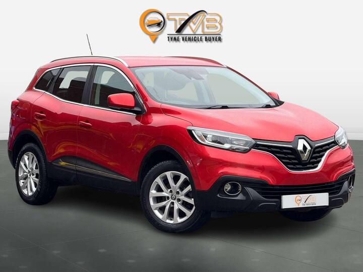 Renault KADJAR 1.5 DCi Dynamique Nav Euro 6 (s/s) 5dr