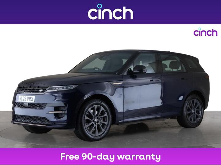 Land Rover Range Rover Sport 3.0 P440e 38.2kWh Dynamic SE Auto 4WD Euro 6 (s/s) 5dr