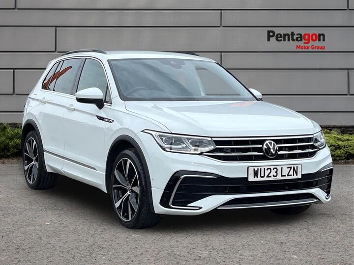 Volkswagen Tiguan 1.5 TSI R-Line DSG Euro 6 (s/s) 5dr