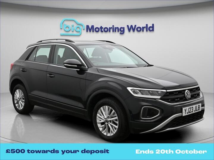 Volkswagen T-Roc 1.0 TSI Life Euro 6 (s/s) 5dr