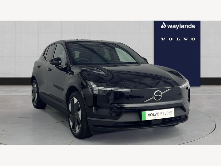 Volvo EX30 Single Motor Extended Range 69kWh Plus Auto 5dr