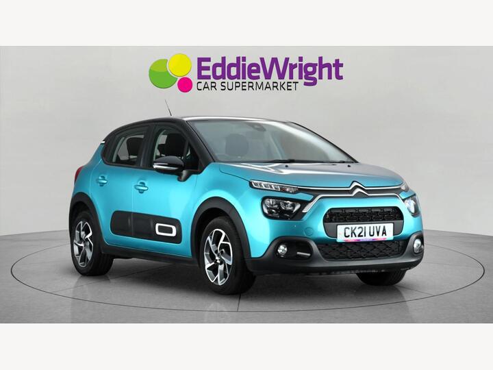 Citroen C3 1.2 PureTech Shine Euro 6 (s/s) 5dr