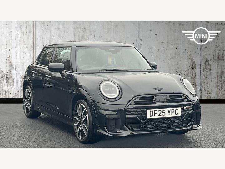 MINI Hatch 2.0S Sport Steptronic Euro 6 (s/s) 5dr
