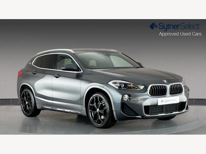 BMW X2 2.0 20i M Sport X DCT SDrive Euro 6 (s/s) 5dr