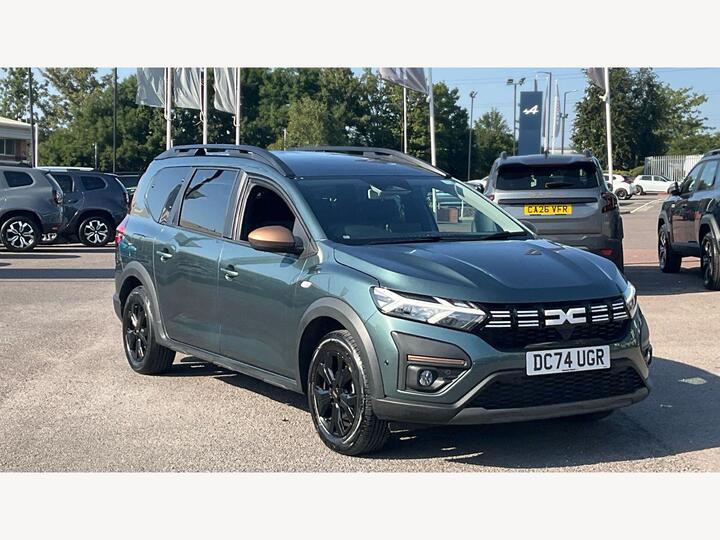 Dacia Jogger 1.6 Hybrid EXTREME Auto Euro 6 (s/s) 5dr