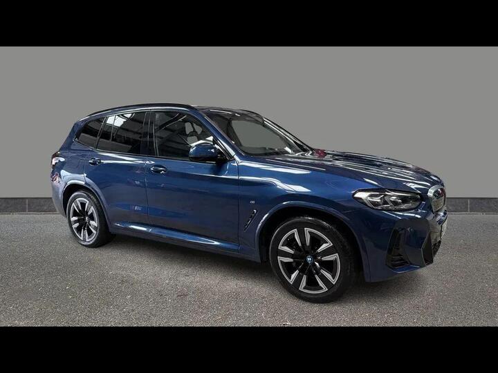 BMW Ix3 80kWh M Sport Auto 5dr