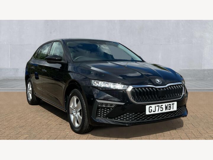 Skoda Scala 1.0 TSI SE Edition Euro 6 (s/s) 5dr