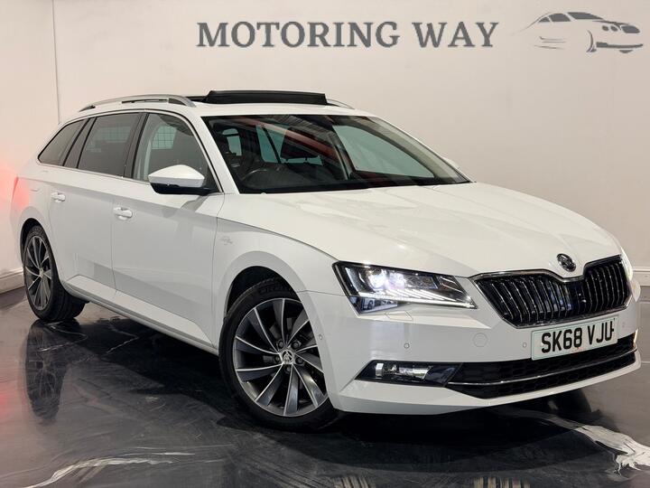 Skoda Superb 2.0 TDI Laurin & Klement DSG Euro 6 (s/s) 5dr