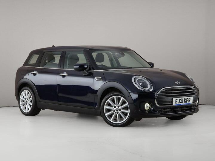 MINI Clubman 1.5 Cooper Classic Steptronic Euro 6 (s/s) 6dr