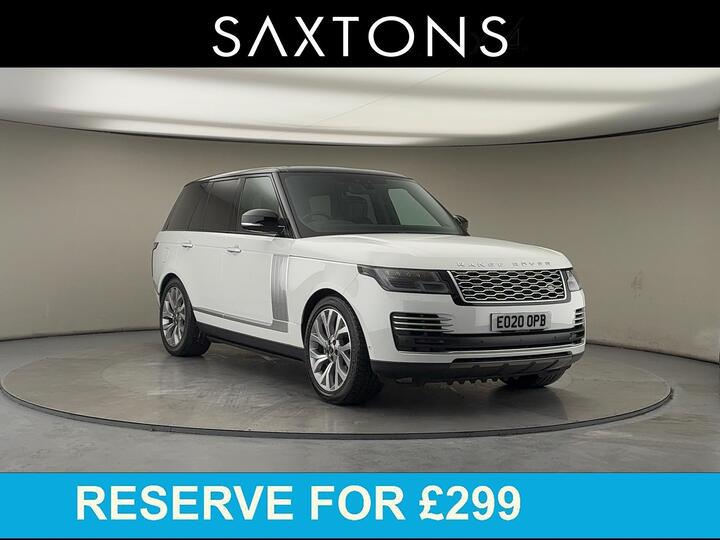 Land Rover Range Rover 5.0 P525 V8 Autobiography Auto 4WD Euro 6 (s/s) 5dr