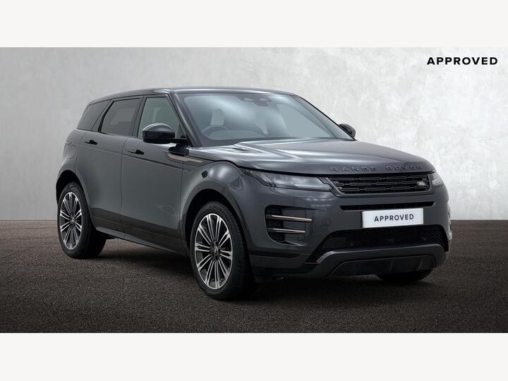 Land Rover Range Rover Evoque 2.0 D200 MHEV Dynamic HSE Auto 4WD Euro 6 (s/s) 5dr Land Rover Range Rover Evoque 2.0 D200 MHEV Dynamic HSE Auto 4WD Euro 6 (s/s) 5dr