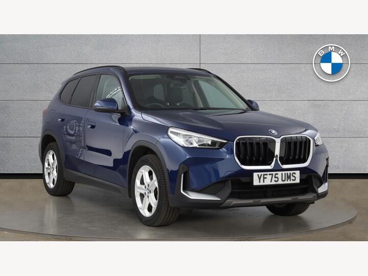 BMW X1 2.0 18d Sport DCT SDrive Euro 6 (s/s) 5dr