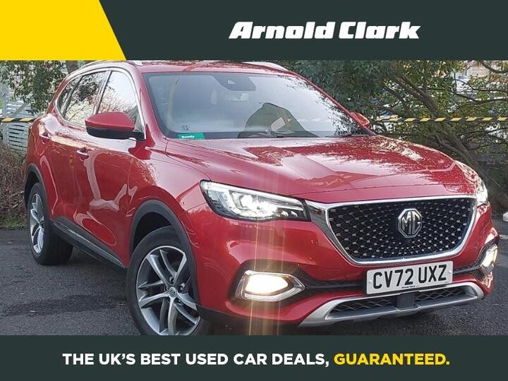 MG MG HS 1.5 T-GDI Exclusive DCT Euro 6 (s/s) 5dr