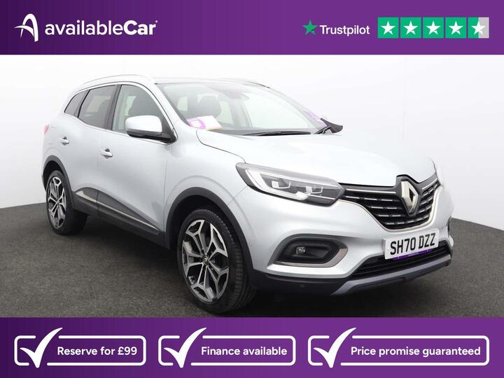 Renault Kadjar 1.3 TCe GT Line Euro 6 (s/s) 5dr