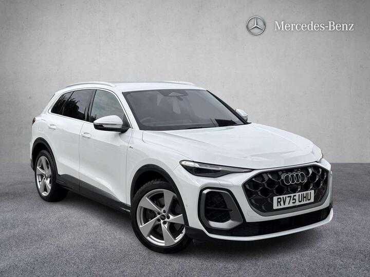 Audi Q5 2.0 TDI S Line S Tronic Quattro Euro 6 (s/s) 5dr
