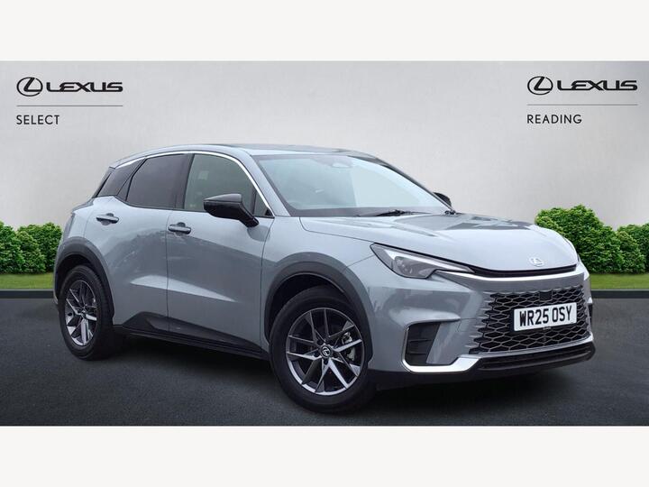 Lexus LBX 1.5 VVT-iE Premium E-CVT Euro 6 (s/s) 5dr
