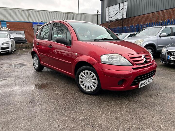Citroen C3 1.4i Desire 5dr