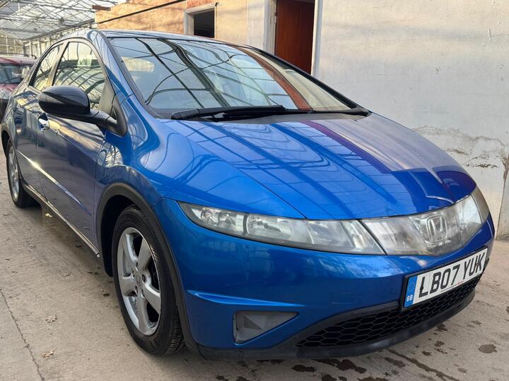 Honda Civic 1.8 I-VTEC SE 5dr