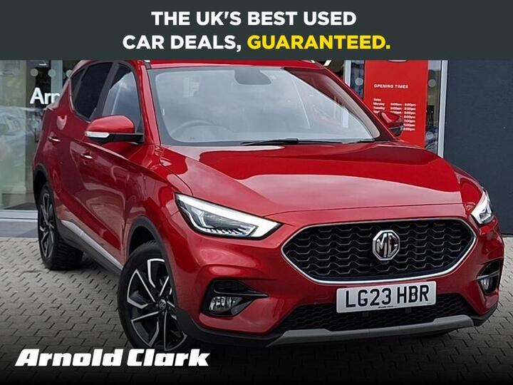 MG MG ZS 1.5 VTi-TECH Exclusive Euro 6 (s/s) 5dr