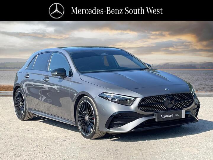 Mercedes-Benz A Class 1.3 A200h MHEV AMG Line (Premium Plus) 7G-DCT Euro 6 (s/s) 5dr
