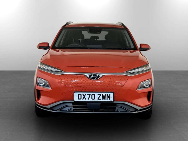 Hyundai KONA 64kWh Premium Auto 5dr (7kW Charger)