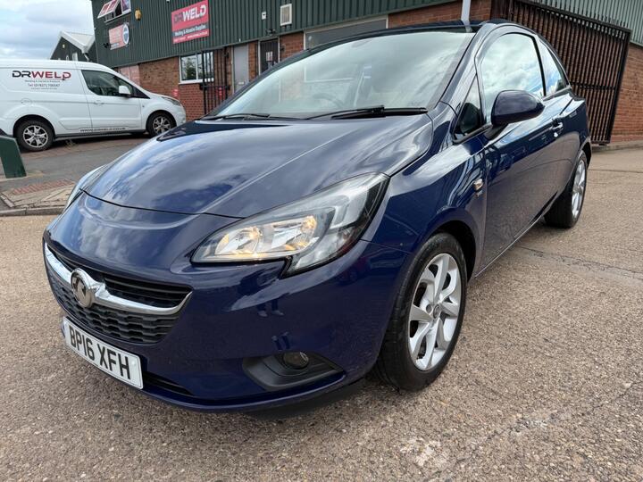 Vauxhall Corsa 1.4i EcoFLEX Energy Euro 6 3dr (a/c)