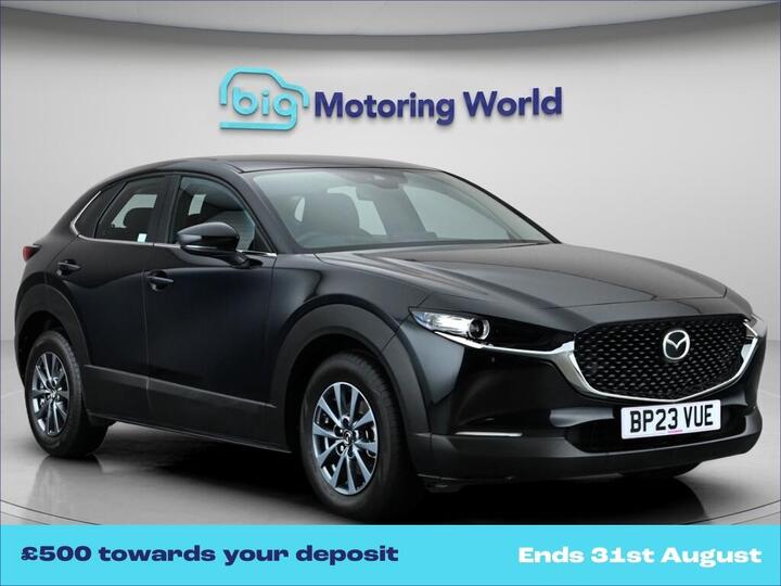 Mazda CX-30 2.0 E-SKYACTIV X MHEV SE-L Lux Euro 6 (s/s) 5dr