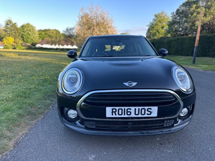 MINI Clubman 1.5 Cooper Euro 6 (s/s) 6dr
