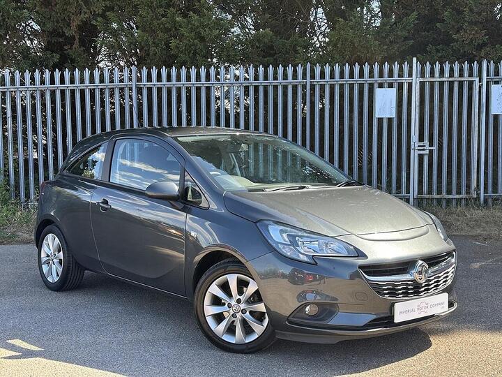 Vauxhall Corsa 1.4i EcoFLEX Energy Euro 6 3dr (a/c)