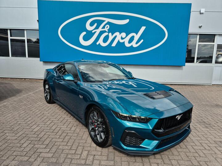 Ford Mustang 5.0 V8 GT SelShift Euro 6 2dr